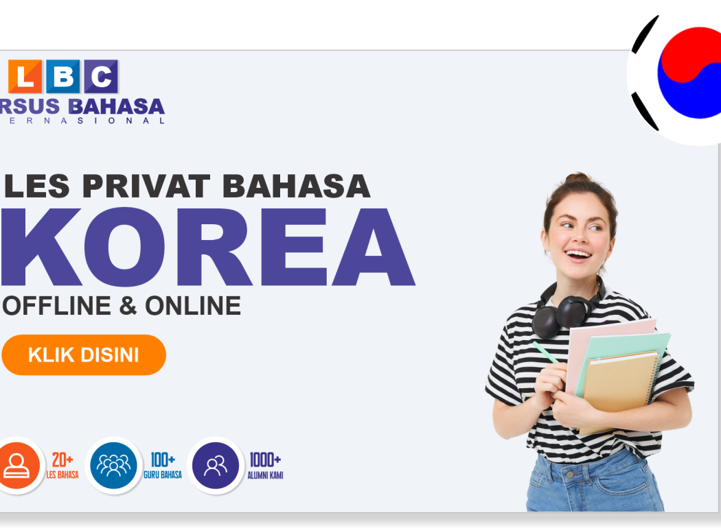 Les Bahasa Korea Jakarta Pusat Kursus Privat Bahasa Korea Terdekat