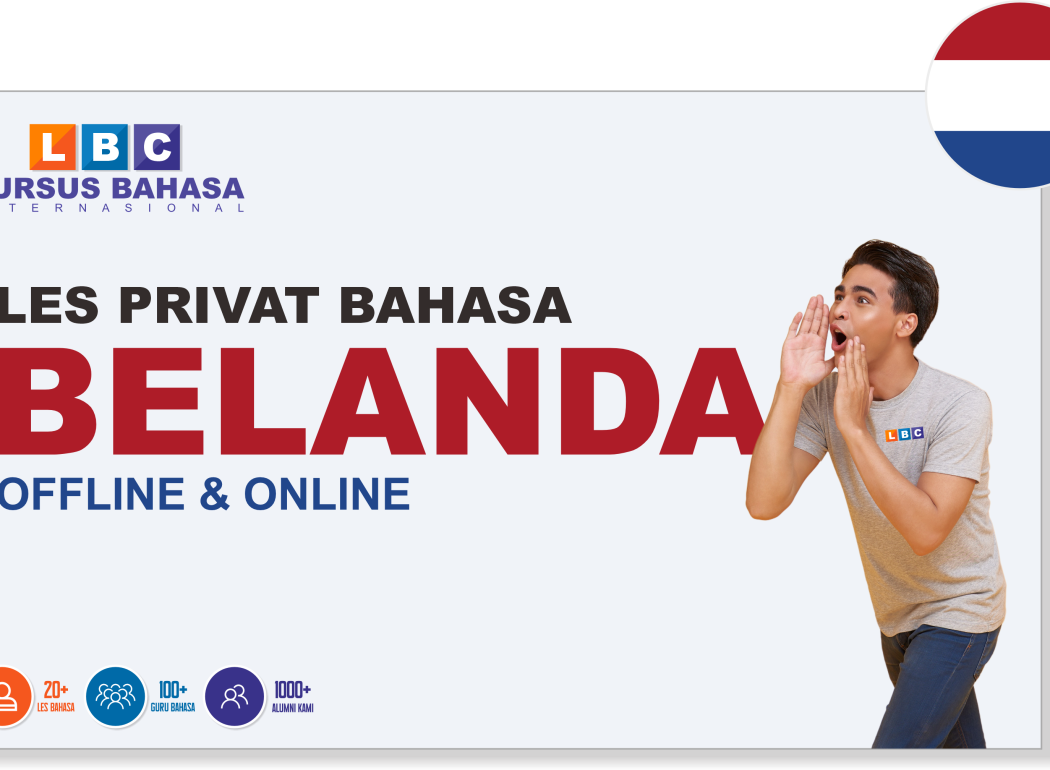 Les Bahasa Belanda Bandung Biaya Kursus Privat Bahasa Belanda Terdekat