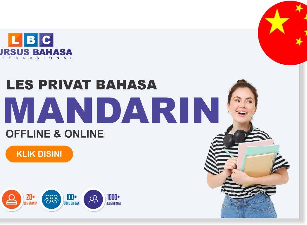 Les Privat Bahasa Mandarin di Jakarta Utara Kursus Les Bahasa Mandarin Terdekat