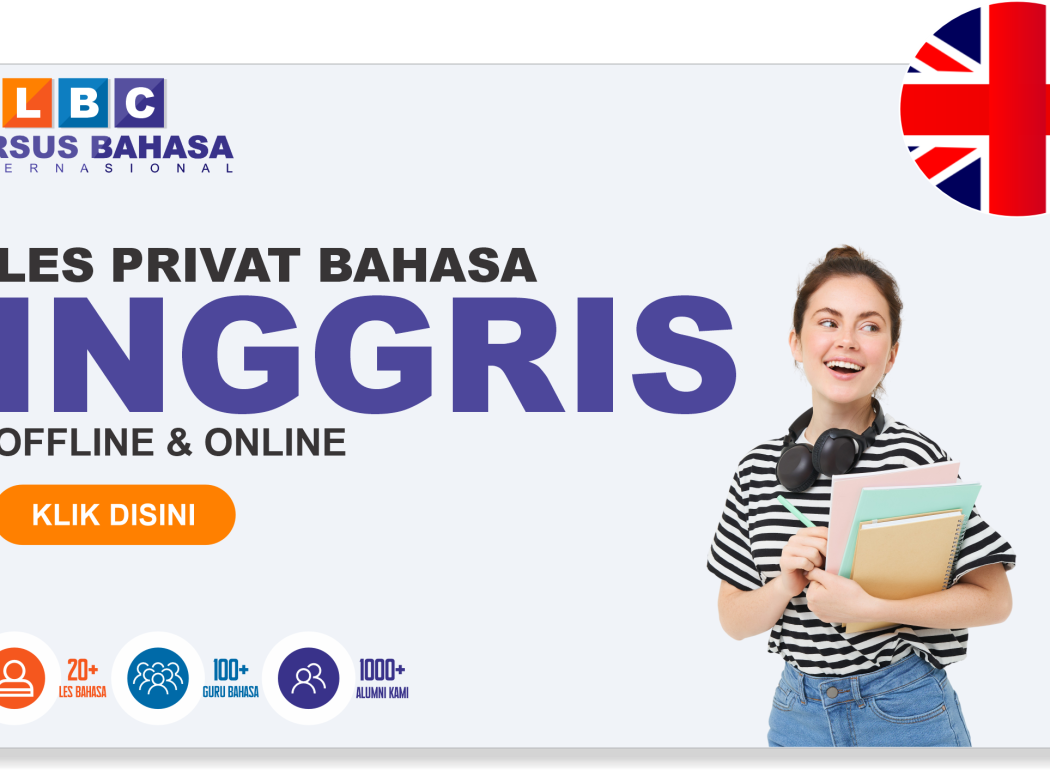 Les Privat Bahasa Inggris di Jakarta Selatan
