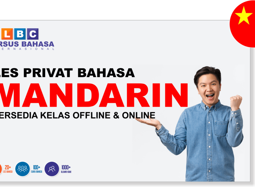 Les Privat Bahasa Mandarin di Matraman - Harga Kursus Bahasa Mandarin Murah