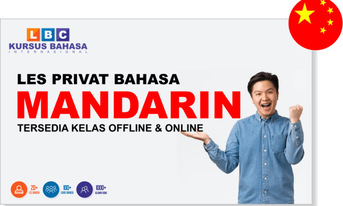 Les Privat Bahasa Mandarin di Matraman - Harga Kursus Bahasa Mandarin Murah
