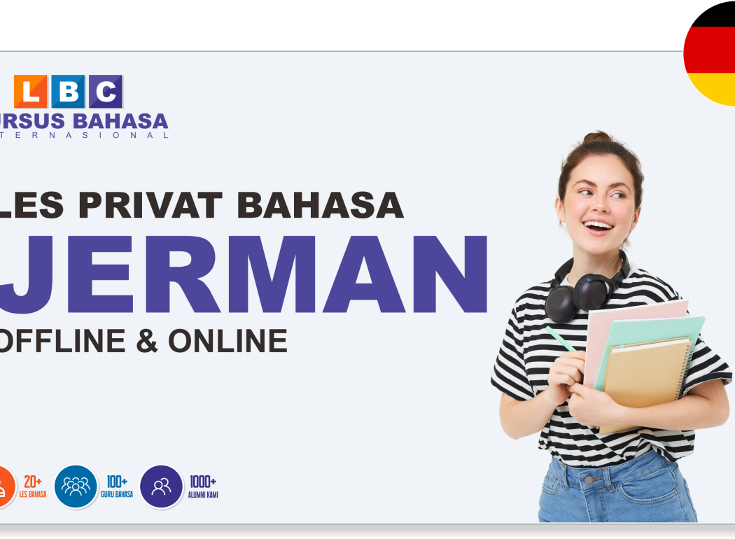 Les Bahasa Jerman Bogor Kursus Bahasa Jerman Terdekat