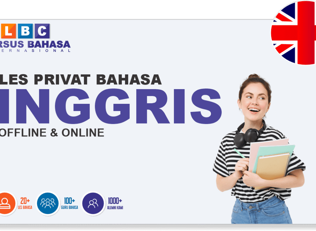 Les Bahasa Inggris di Pulo Gadung - Biaya Kursus Privat Bahasa Inggris Murah