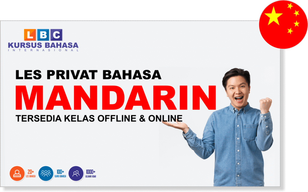 Les Privat Bahasa Mandarin di Cipayung - Harga Kursus Bahasa Mandarin Murah