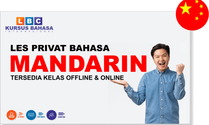 Les Privat Bahasa Mandarin di Jatinegara - Harga Kursus Bahasa Mandarin Murah